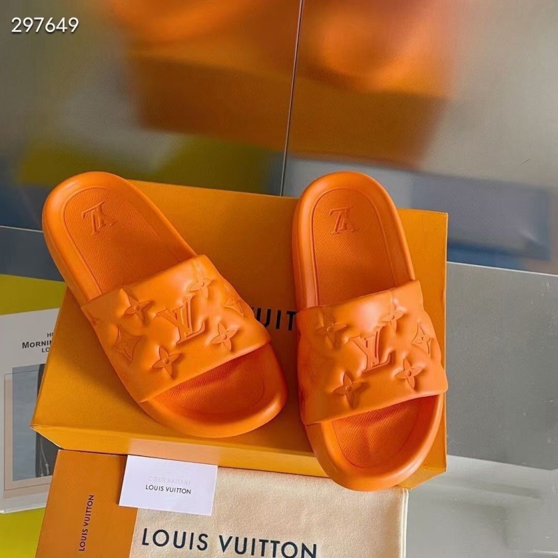 LV Slippers